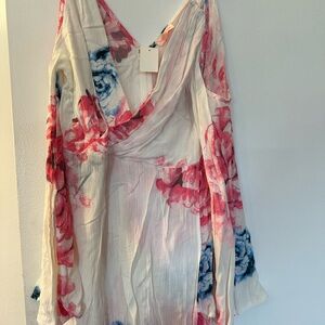 New with tags sexy romper